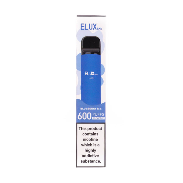 Elux Bar 600 Disposable Vape