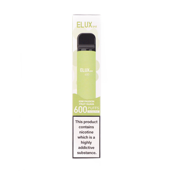 Elux Bar 600 Disposable Vape