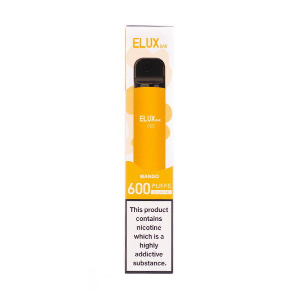 Elux Bar 600 Disposable Vape