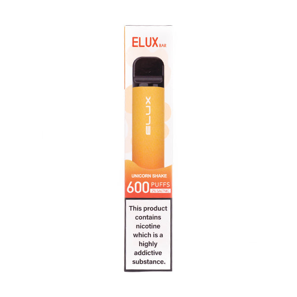 Elux Bar 600 Disposable Vape