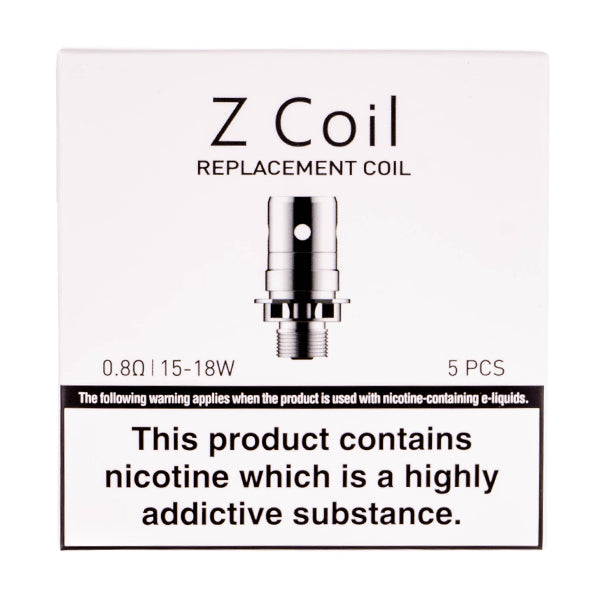 Zenith 'Z' Coils - 5 Pack by Innokin