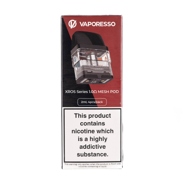 XROS Pod Pack by Vaporesso