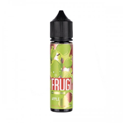 Apple (100% VG) 50ml Shortfill by Frugi