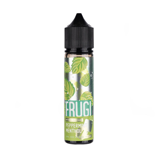 Peppermint Menthol (100% VG) 50ml Shortfill by Frugi