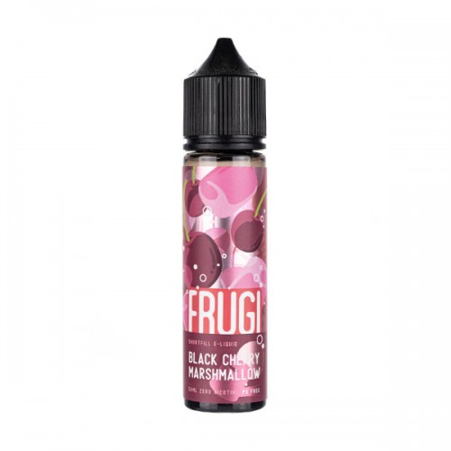 Black Cherry Marshmallow (100% VG) 50ml Short...