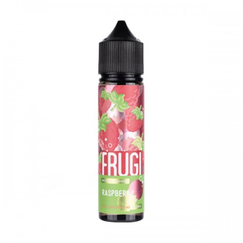 Raspberry (100% VG) 50ml Shortfill by Frugi