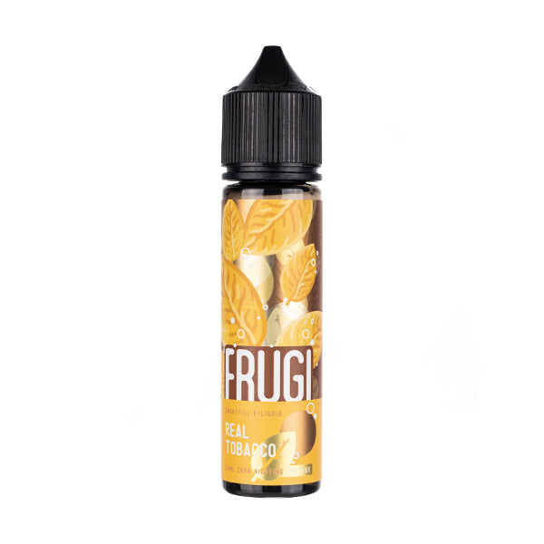 Real Tobacco (100% VG) 50ml Shortfill by Frugi