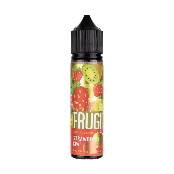 Strawberry Kiwi (100% VG) 50ml Shortfill by Frugi