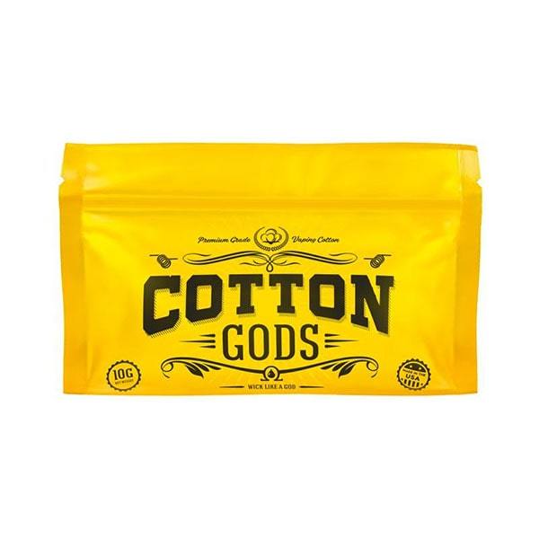 Wicking Cotton by Cotton Gods