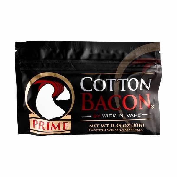 Cotton Bacon Prime by Wick N Vape