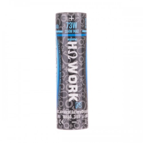 Hohm Work V2 18650 2547mAh Battery by Hohm Te...