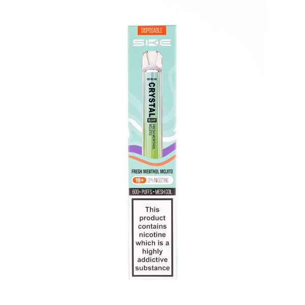 SKE Crystal Bar Disposable Vape