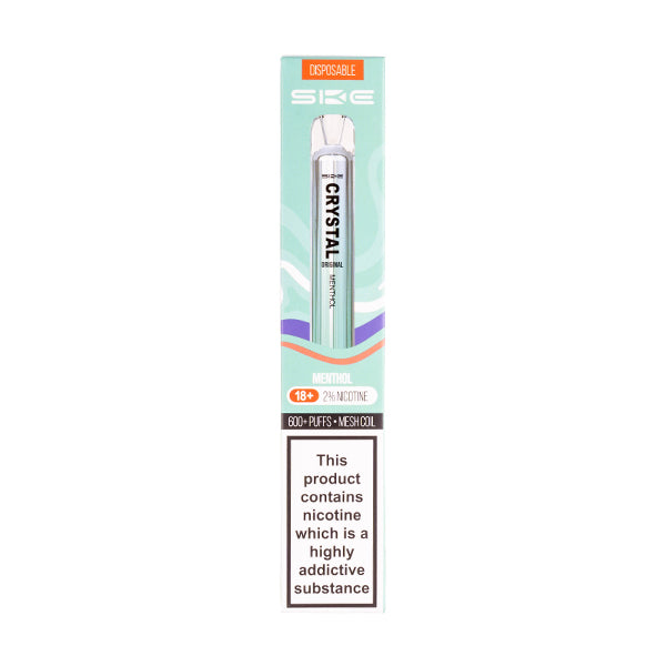 SKE Crystal Bar Disposable Vape