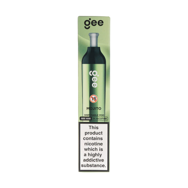 Gee 600 Disposable Vape