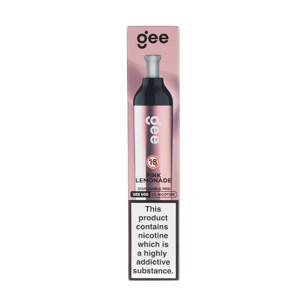 Gee 600 Disposable Vape