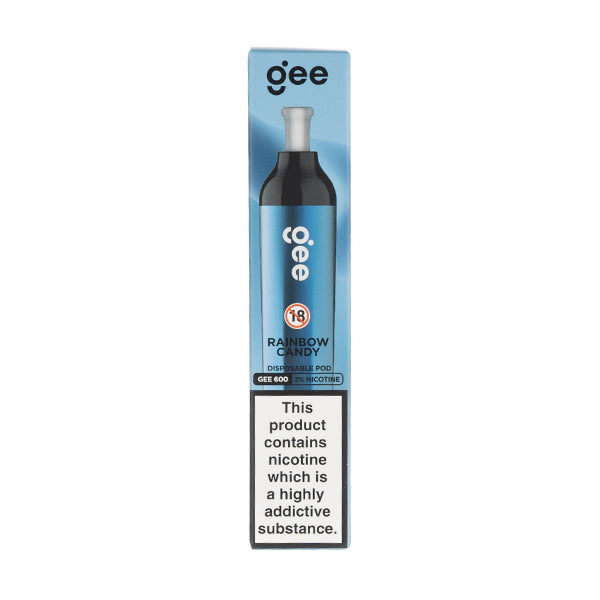 Gee 600 Disposable Vape