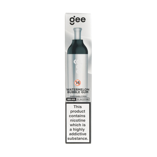 Gee 600 Disposable Vape