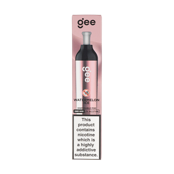 Gee 600 Disposable Vape