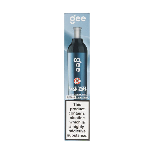 Gee 600 Disposable Vape