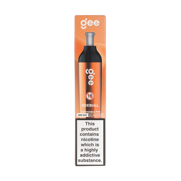 Gee 600 Disposable Vape