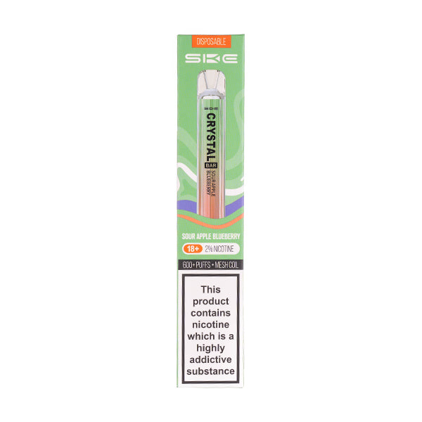 SKE Crystal Bar Disposable Vape