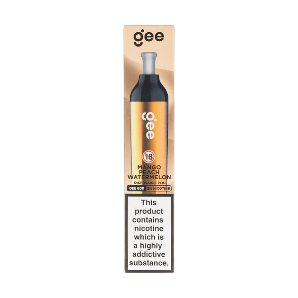 Gee 600 Disposable Vape