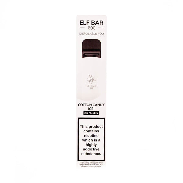 Elf Bar 600 Disposable Vape