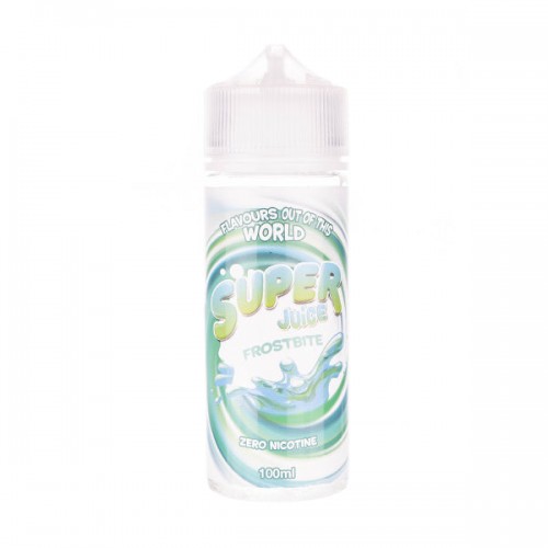 Frostbite 100ml Shortfill E-Liquid by Super J...